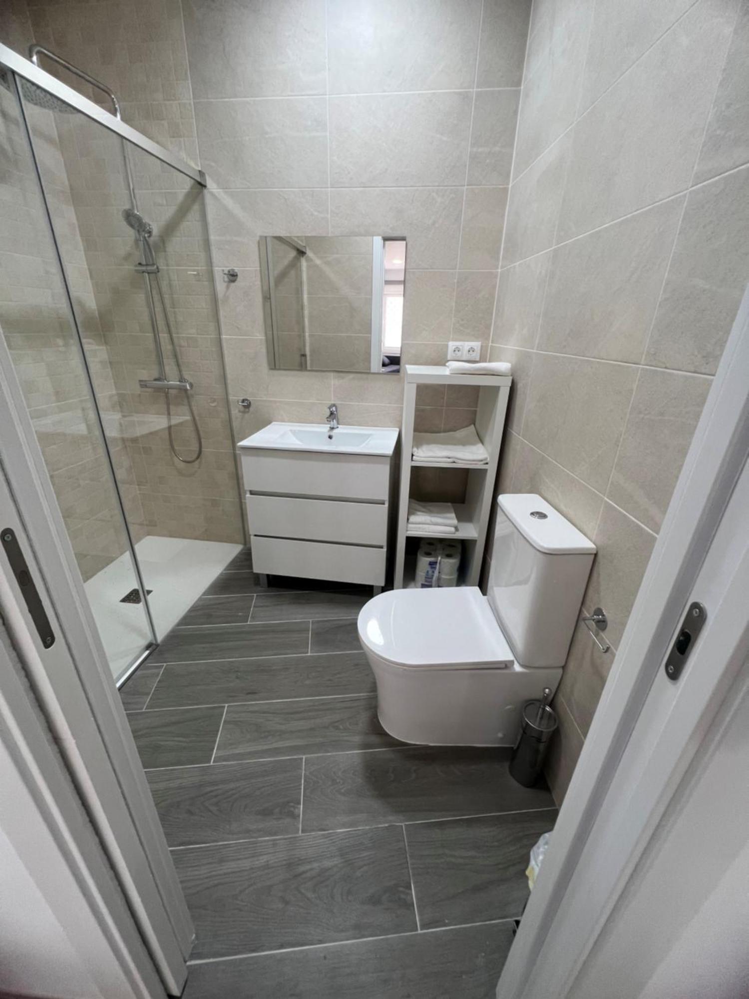 Apartamentos Montalvo Metropolis C Torremolinos Luaran gambar